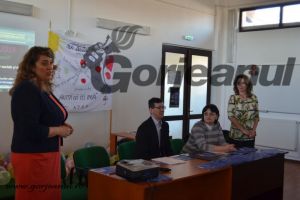 Nouă ne pasă de bolile rare! Campanie de informare  şi de instruire, la Centrul Magnolia din Târgu-Jiu