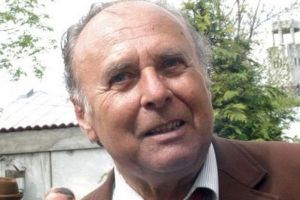 Lansare de carte: „Zăpezi murdare”, de Eugen Verman