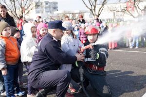 Ziua Porţilor deschise la ISU Bacău