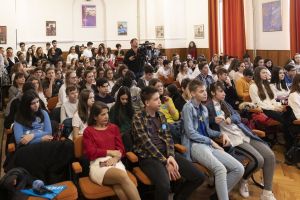 Copiii din Bacău sunt invitaţi să devină U-Reporteri