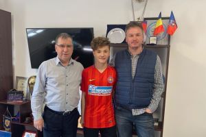 Parteneriat FC Bacău- FCSB
