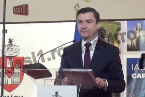 Primarul Mihai Chirica : „KOVESI ESTE INCEPUTUL UNEI NOI ERE DE MODERNIZARE A JUSTITIEI DIN ROMANIA”