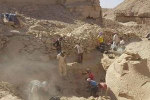 Este uluitor ce au dezgropat arheologii în Gebel el-Silsila. Misterele Egiptului nu vor fi desluşite curând