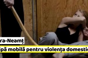 NEAMȚ: Primăria Piatra-Neamţ va interveni în cazurile de violenţă domestică