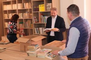 Managerul Bibliotecii Judeţene, Ioan Pintea, apel către primari