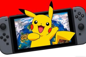 Pokemon: Nintendo anunţă două noi jocuri, Sword şi Shield, pentru Switch