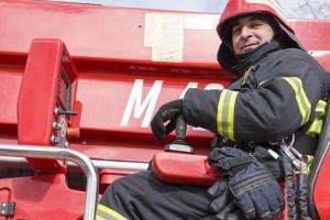 Pompierii din Galaţi au, în sfârşit, o autospecială cu scară pentru intervenţii la înălţime