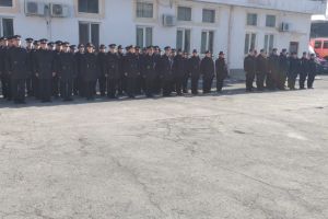 ISU Dobrogea. Avansari in grad inainte de termen (galerie foto) 