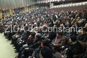 Imagini de la eveniment: Festivitate de premiere a seniorilor, organizata de Primaria Constanta (galerie foto) 