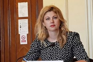 Maricela Cobuz anunţă că Institutul Cantacuzino şi-a reluat activitatea prin implicarea ...