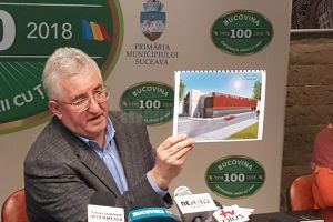 Cinci parcări supraterane ar putea fi realizate de Primăria Suceava din fonduri proprii