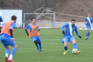 Amical cu şase goluri între Bucovina Rădăuţi şi LPS Suceava