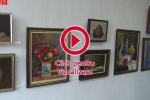 „Mărţişoare pe simeze”, tablouri ale artiştilor plastici profesionişti, expuse la ...