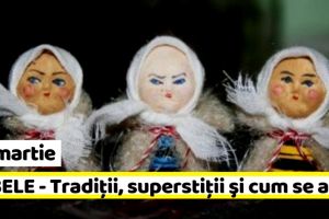 1-9 martie: Babele din martie – Tradiţii, superstiţii şi cum se aleg