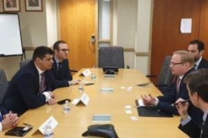 Lovitura decisivă pentru Dragnea vine tocmai de la Washington