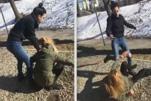 Eleva bătută în Parcul Cetăţii s-a reîntors la şcoală – i s-a recomandat consiliere psihologică