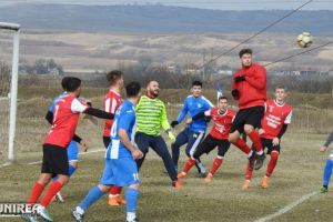 Vineri, ora 15.00, CNS Cetate Deva – CS Ocna Mureş | De Mărţişor, meciul suferinţei lângă cetate…