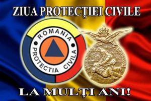86 de ani Protecţie Civilă în România