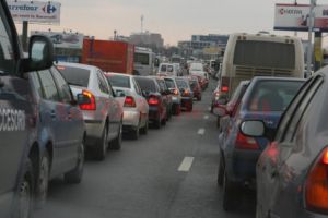 Două poze, o autostradă şi multe probleme