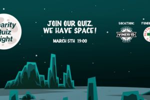 Poţi susţine educaţia copiilor din medii defavorizate participând la Charity Quiz Night
