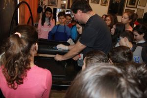 „Gazeta de Transilvania”, sărbătorită la Casa Mureşenilor
