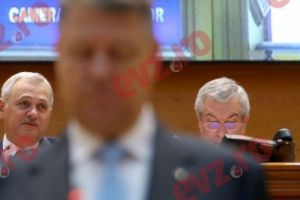Dragnea este scos din joc. Tăriceanu se bate cu Iohannis pentru alegerile prezidenţiale