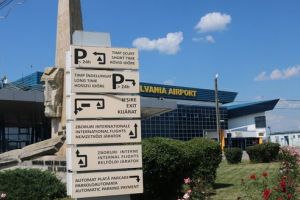 VIDEO: Servicii externalizate de parcare şi handling la Aeroportul “Transilvania”?