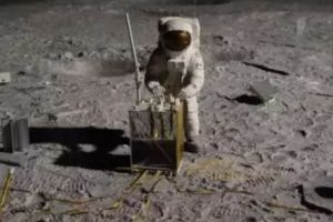 Noi dovezi despre aselinizarea lui Apollo 11. Detalii neştiute până acum au fost făcute publice. Video