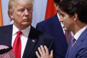 Probleme mari pentru premier. Justin Trudeau refuză să îşi dea demisia