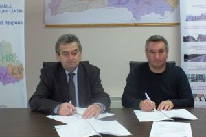 Reabilitare termică pentru  patru blocuri din Făgăraş cu fonduri europene