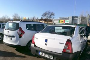 Mitingul naţional al taximetriştilor s-a amânat