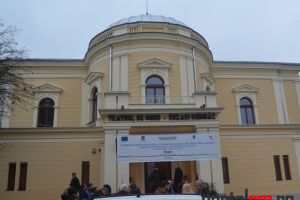 Secţia română a Teatrului de  Nord a primit numele Mihai Raicu