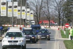Ultima ora. O persoană a fost rănită de coloana oficială a Marii Britanii