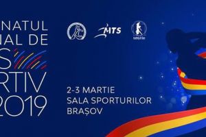 VIDEO – Campionatul Naţional de Dans Sportiv, la Braşov