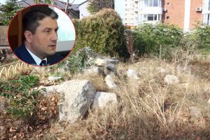Poarta Mare a Cetatii Tomis, salvata de CLM! S-a deschis Cutia Pandorei! Primaria vrea sa recupereze si sa puna in valoare toate siturile arheologice din Constanta