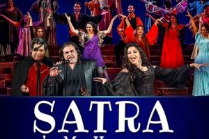 Premiera in Romania, pe scena Casei de Cultura din Constanta. Teatrul Tiganesc din Moscova vine cu un show inedit