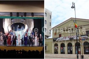Tranulis a daruit o sala de teatru Constantei, Primaria reabiliteaza cladirea din temelii si ia in calcul si preluarea activitatii culturale