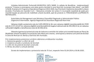Comunicat de presă