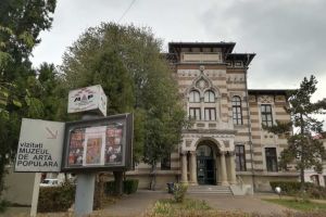 Post vacant la Muzeul de Arta Populara Constanta. Cand este programat concursul si cine poate participa