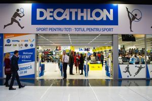 Decathlon apare şi în Hunedoara