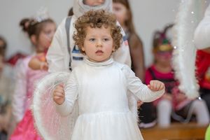 Carnaval de poveste la „Téglás Gábor” (Galerie foto)