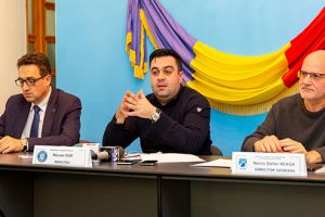 Ministrul Transporturilor la Deva: până în toamnă, loturile III şi IV de pe autostrada Lugoj-Deva vor fi finalizate