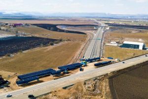 CNAIR: Autostrăzile A10, Sebeş-Turda (lot 1 şi 2) şi A1, Lugoj-Deva (lot 3 şi 4) vor fi gata în acest an