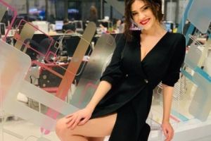 Nadina Zisu citeşte în stele. „ Un jurnal-matinal dă milităria jos din pod”