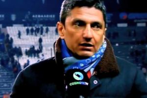 Răzvan Lucescu şochează Grecia: „N-au vrut decât să ne f…!” » Ce riscă acum antrenorul lui PAOK