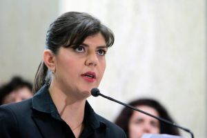 Laura Codruţa Kovesi a fost citată din nou la audieri, pentru ziua în care Parlamentul European decide paşii de urmat în privinţa numirii procurorului-şef european