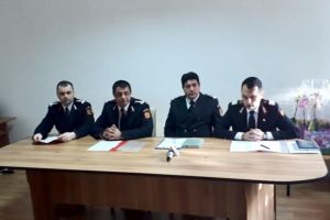 Echipa managerială, completă la ISU Gorj! Notele obţinute la concurs de adjuncţii inspectorului şef