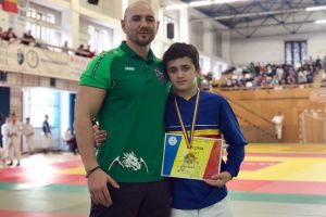 Vadim Șova, campion naţional