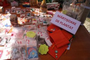 Mărţişoarele vii, cel mai frumos cadou de 1 Martie