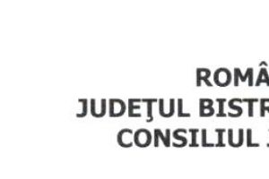 Concurs pentru o funcţie de execuţie temporar vacantă la CJ